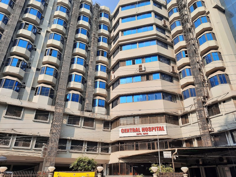 Central Hospital, Dhanmondi
