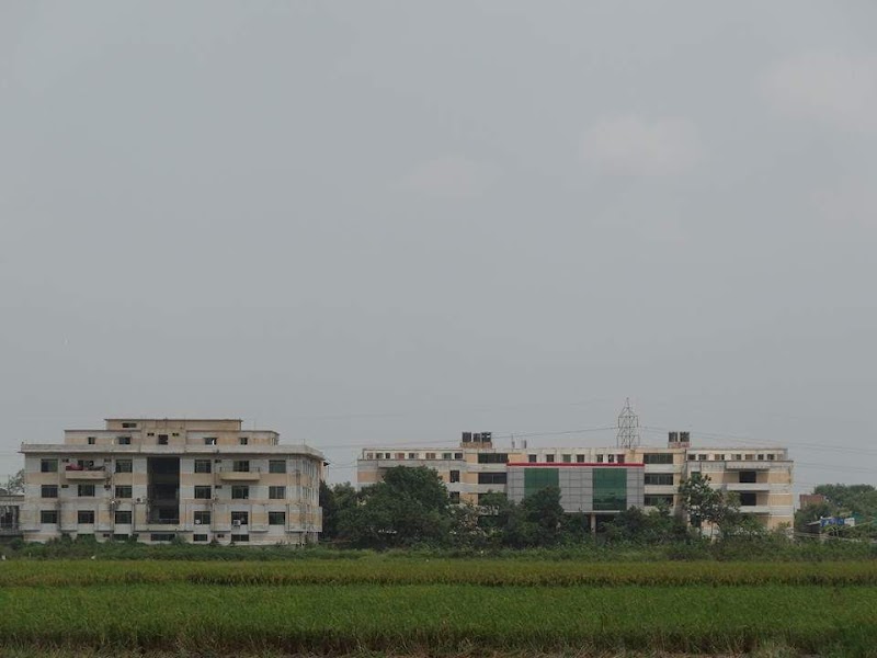Central Medical College & Hospital, Comilla logo
