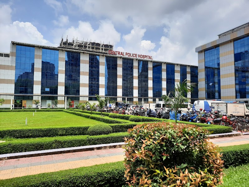 Central Police Hospital, Dhaka