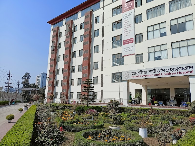 Centre for Woman and Child Health