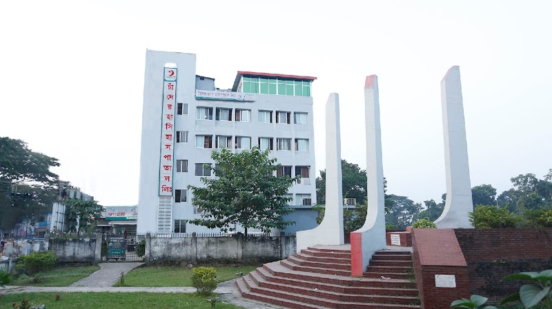 CHANDER HASI HOSPITAL LIMITED