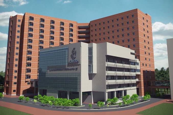 Chattogram Maa-O-Shishu Hospital Medical College logo