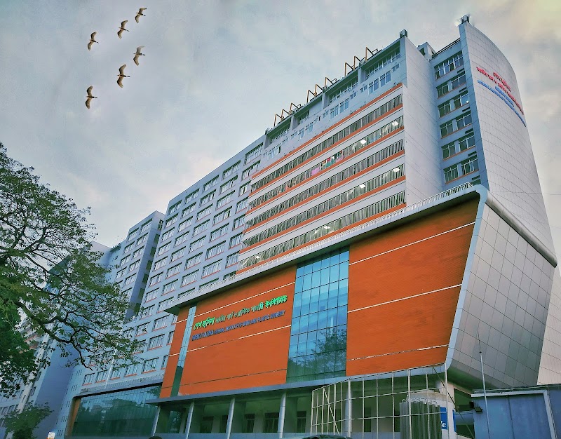 Chief, Bangladesh School of Oncoplastic Surgery logo