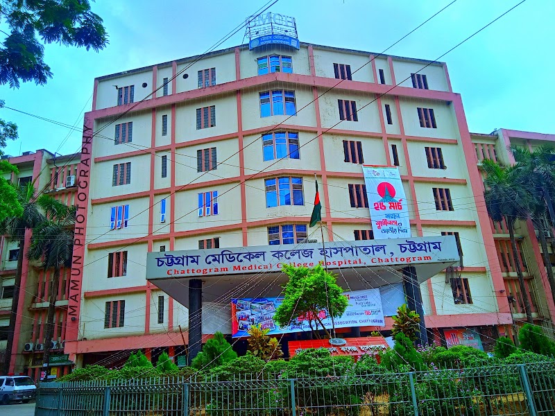 Chittagong Medical College & Hospital