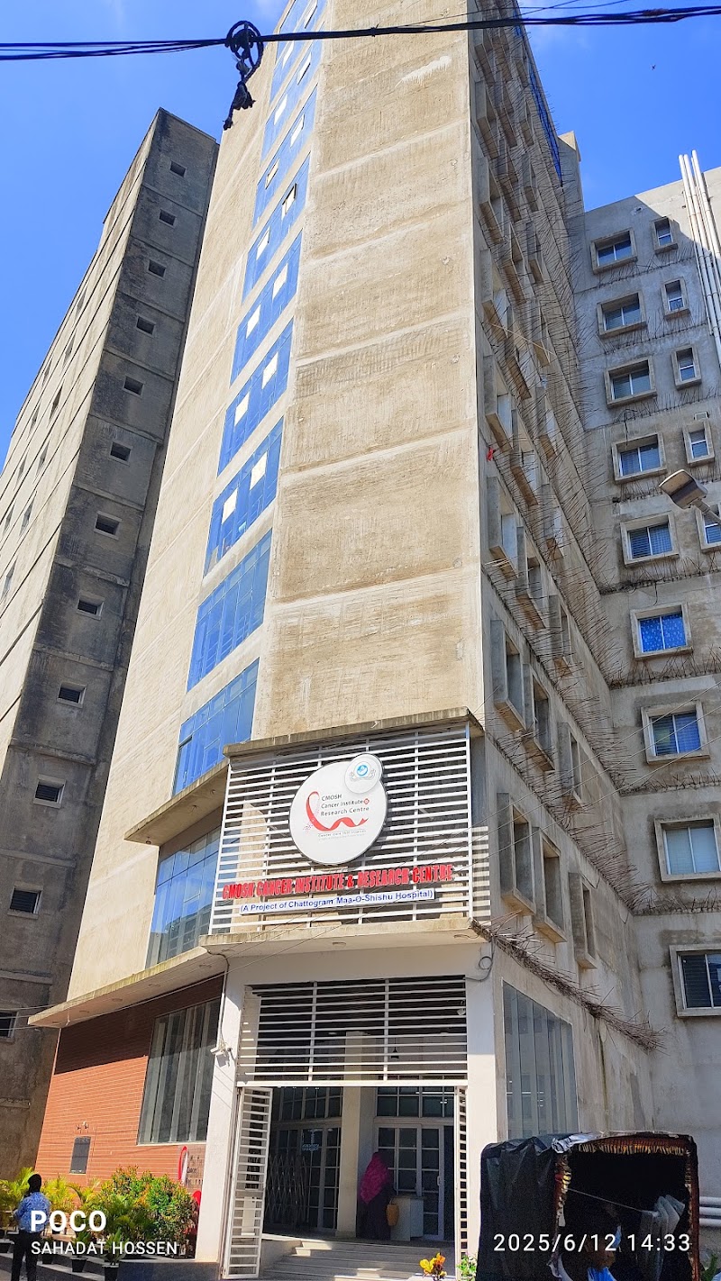CMOSH Cancer Institute & Research Centre