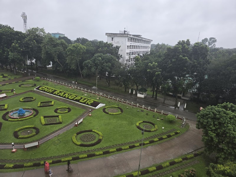 Combined Military Hospital & Army Medical College, Rangpur