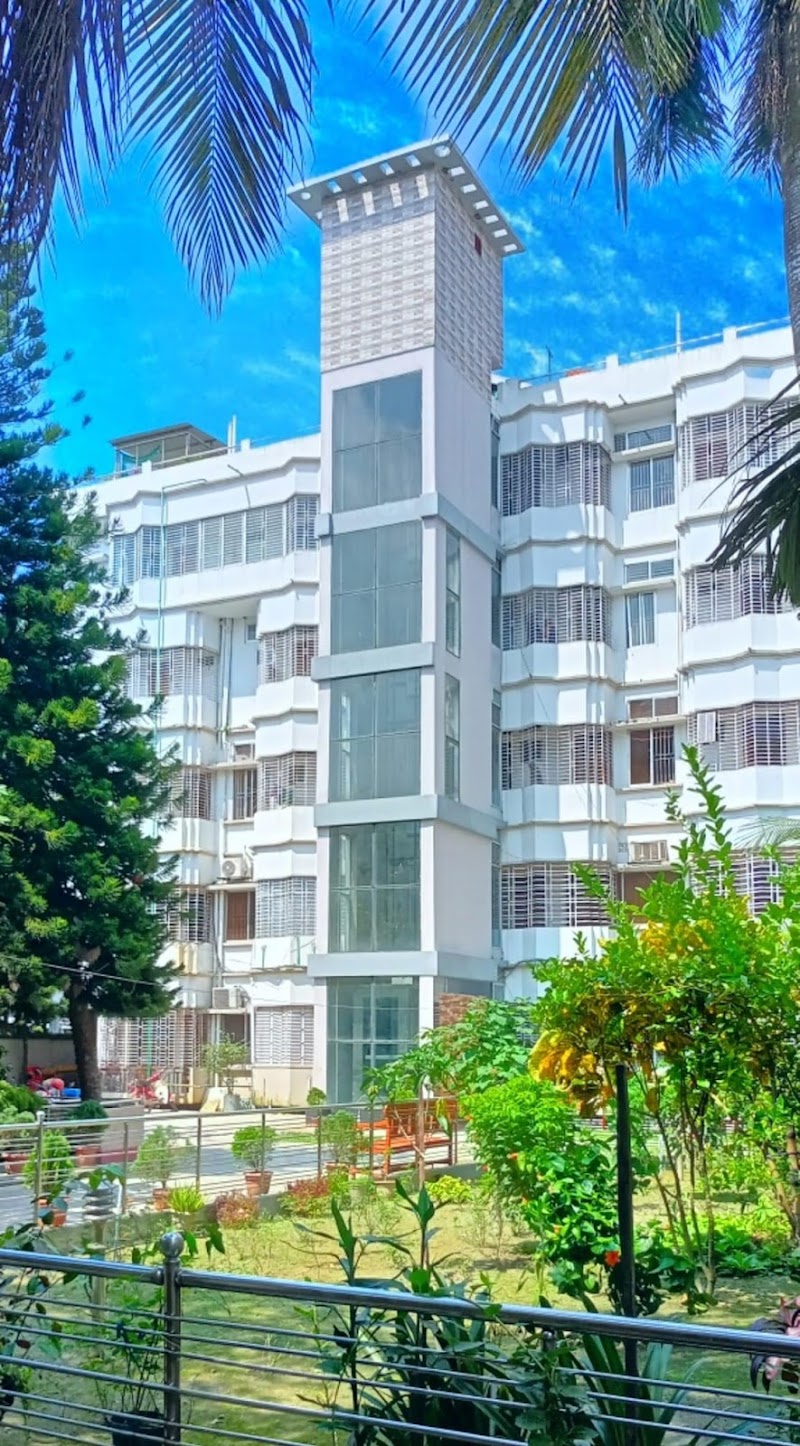 Daffodil Specialized Hospital, Belkuchi logo