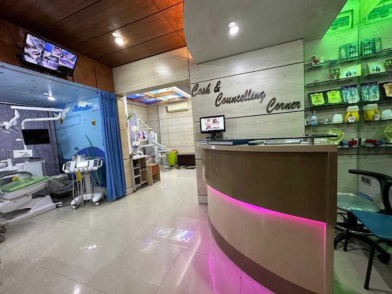 Decent specialized Dental Care, Khulna logo
