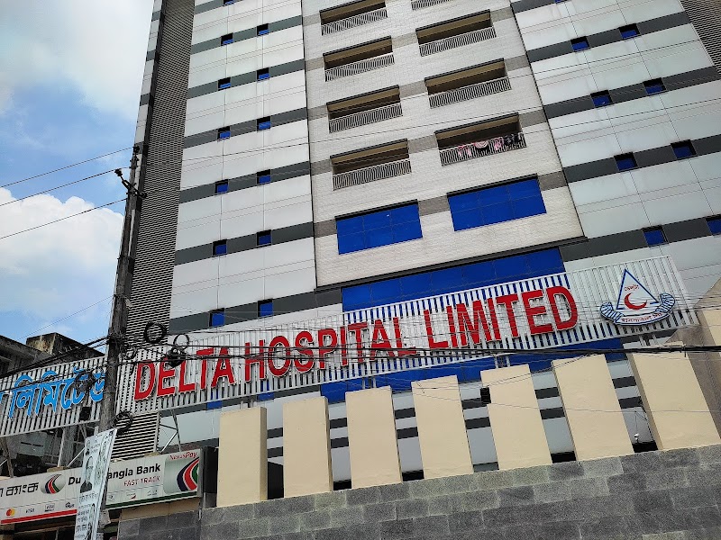 Delta Hospital, Mirpur