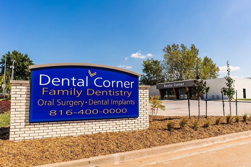 Dental Corner & Orthodontics Braces Center logo