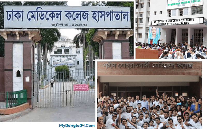 Dhaka Medical College & Hospital