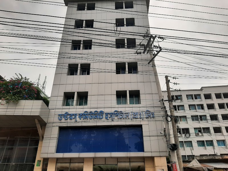 Doctor's Community Hospital, Rangpur