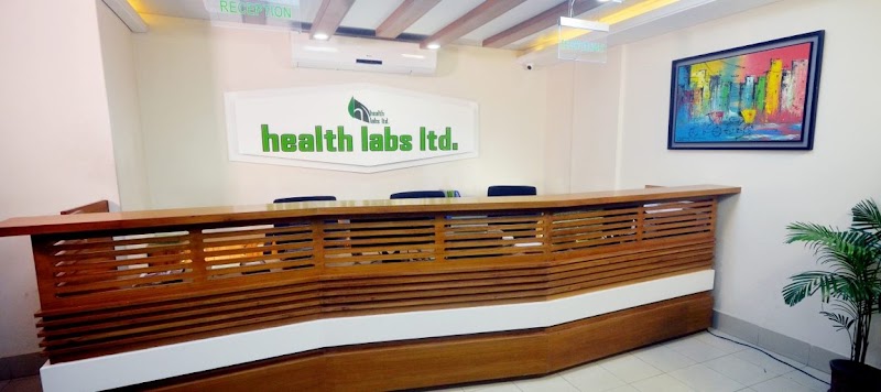 Health Labs Limited, Mirpur logo