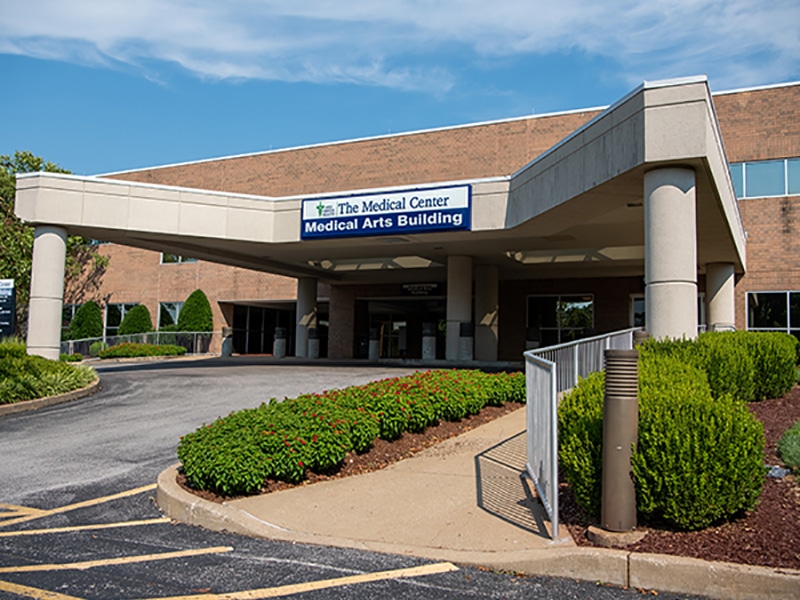 Hematology Center, College Gate logo