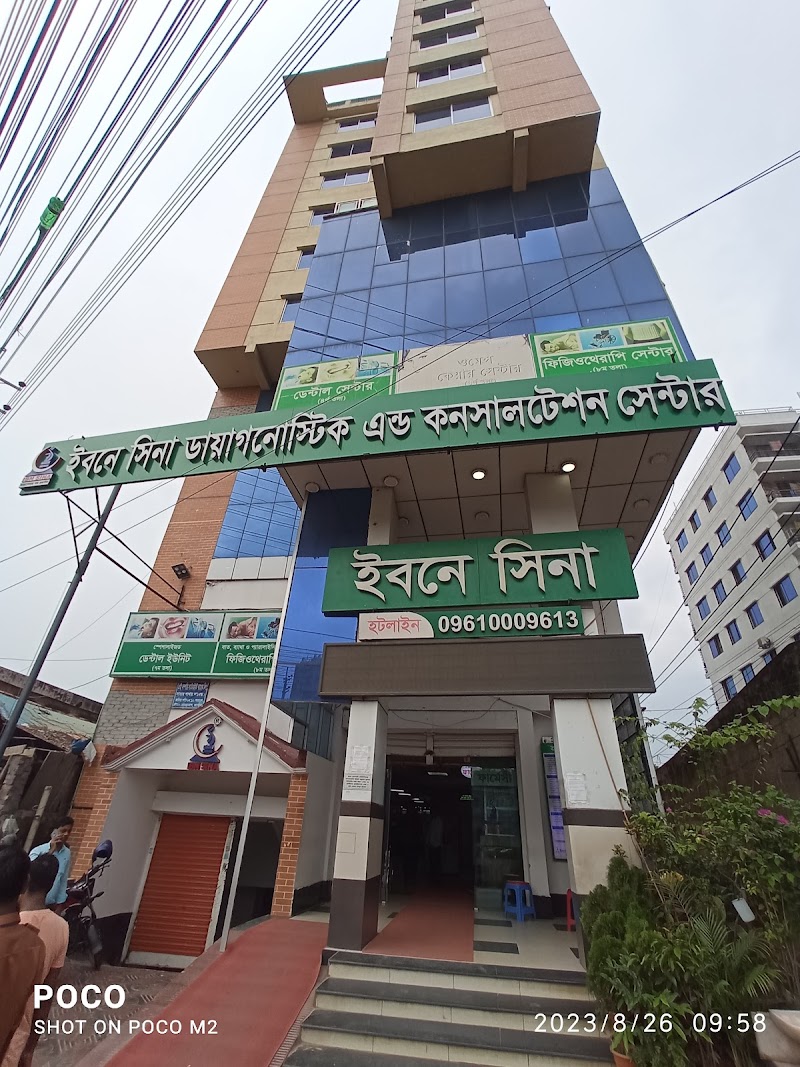Ibn Sina Diagnostic Center, Savar