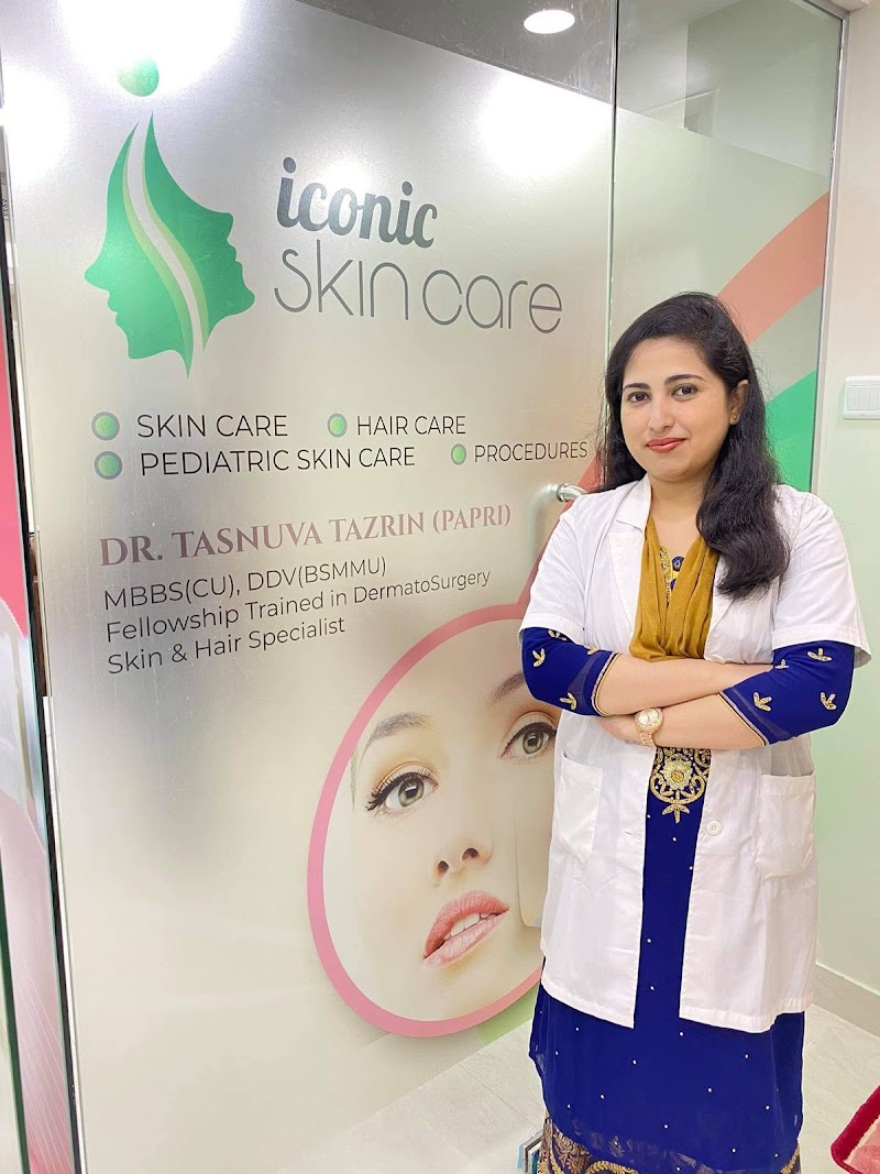 Iconic Skin Care, Chittagong