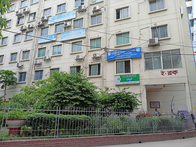 Institute of Pediatric Neurodisorder & Autism (IPNA), BSMMU