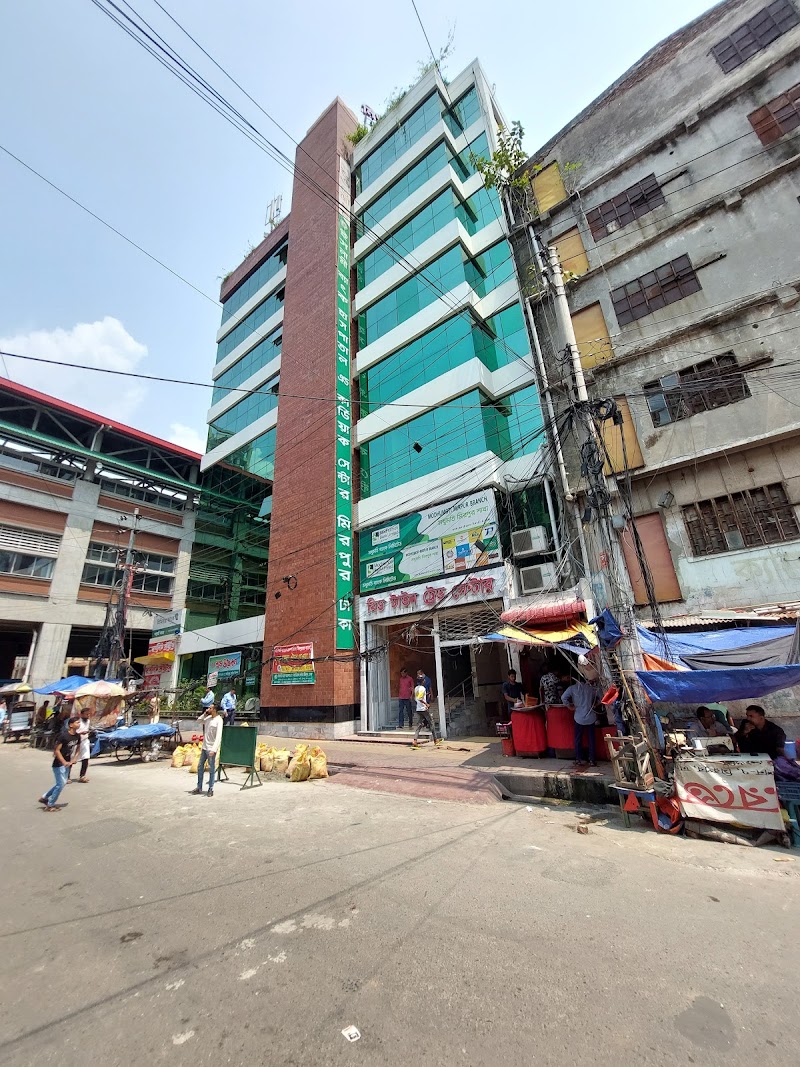 ISLAMI BANK HOSPITAL AND CARDIAC CENTRE MIRPUR logo