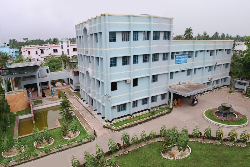 Kapotakkho Lions Eye & Diabetic Hospital, Jessore logo