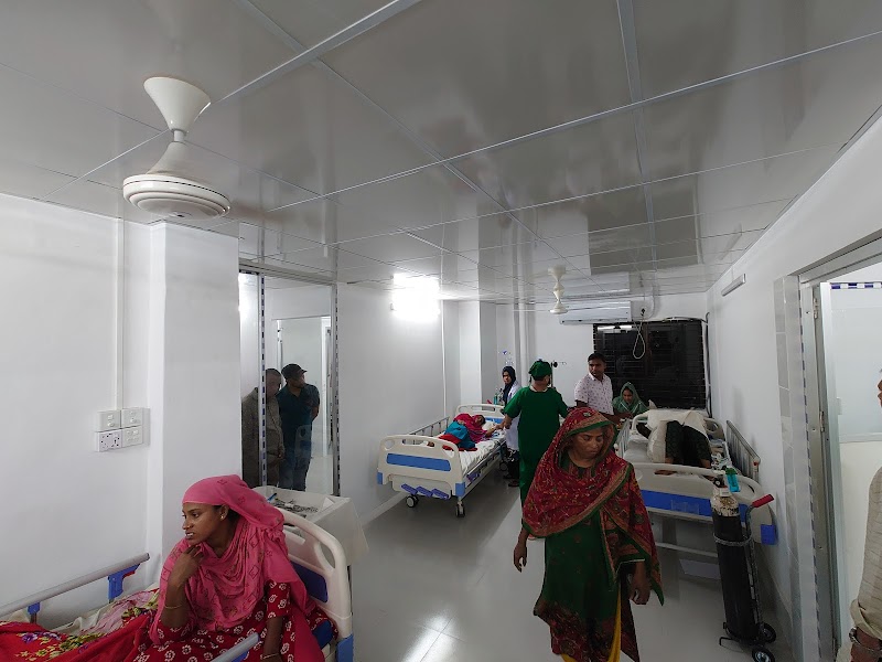 S.K HOSPITAL & DIAGNOSTIC CENTER