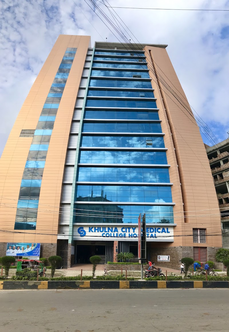 KHULNA CITY MEDICAL COLLEGE HOSPITAL