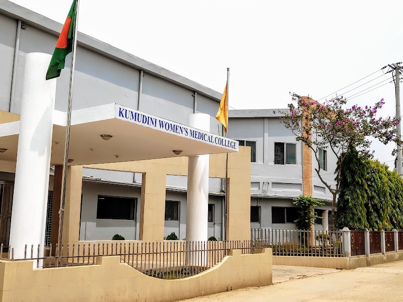 Kumudini Medical College & Hospital logo