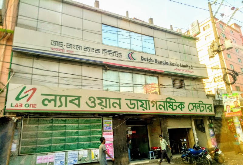 THE LAB ONE DIAGNOSTIC & CONSULTATION CENTER