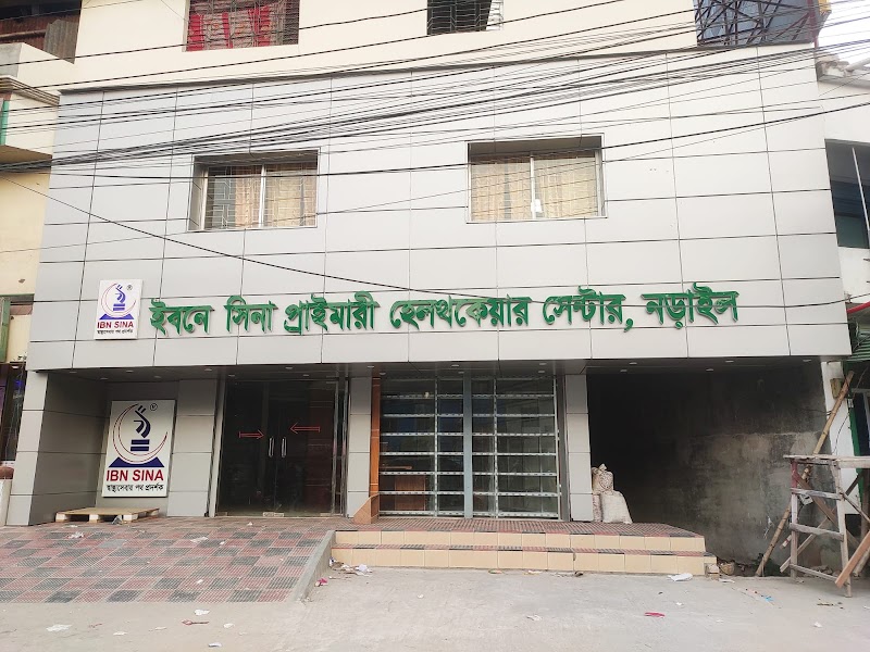 ZAMAN HEALTH CARE & DIAGNOSTIC CENTER