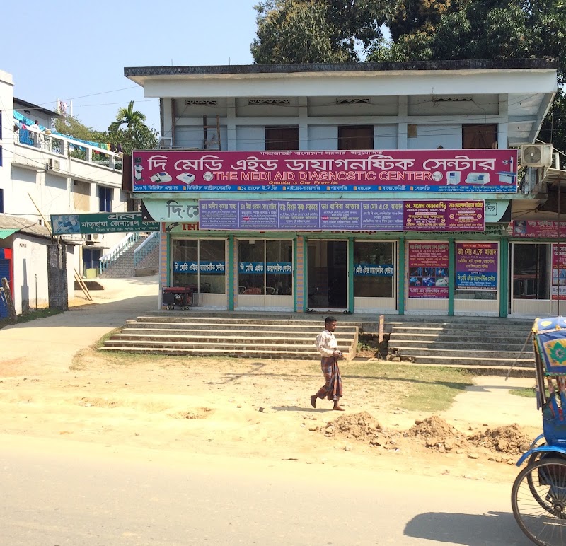 THE MEDI-AID DIAGNOSTIC & CONSULTATION CENTRE