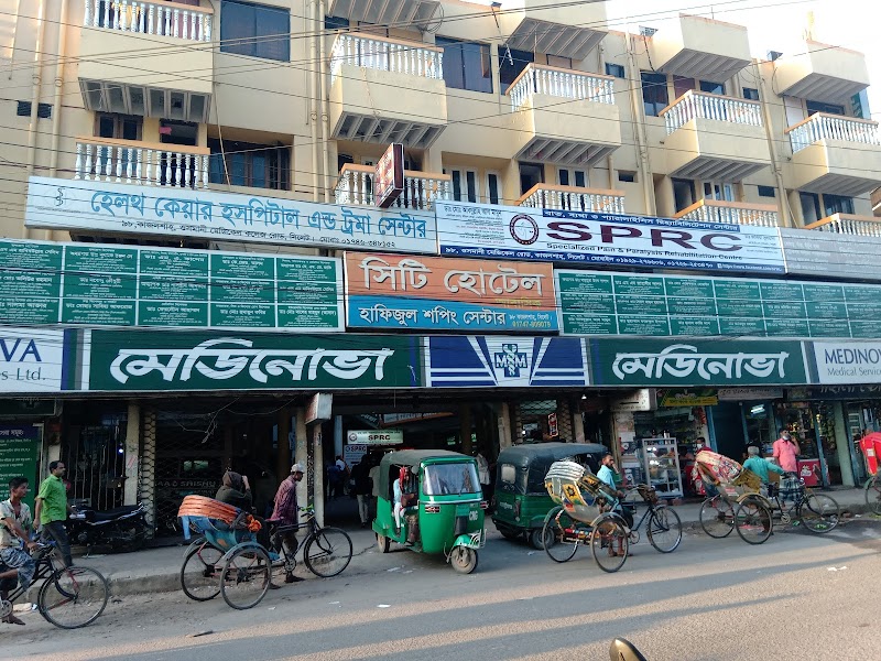 Medinova Medical Services Ltd., Sylhet Branch