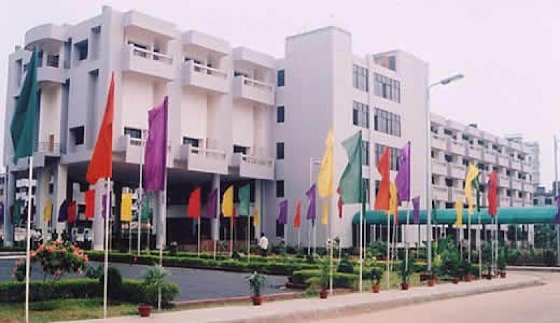 National Institute of Diseases of the Chest & Hospital