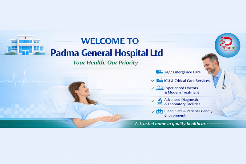Padma General Hospital Ltd.