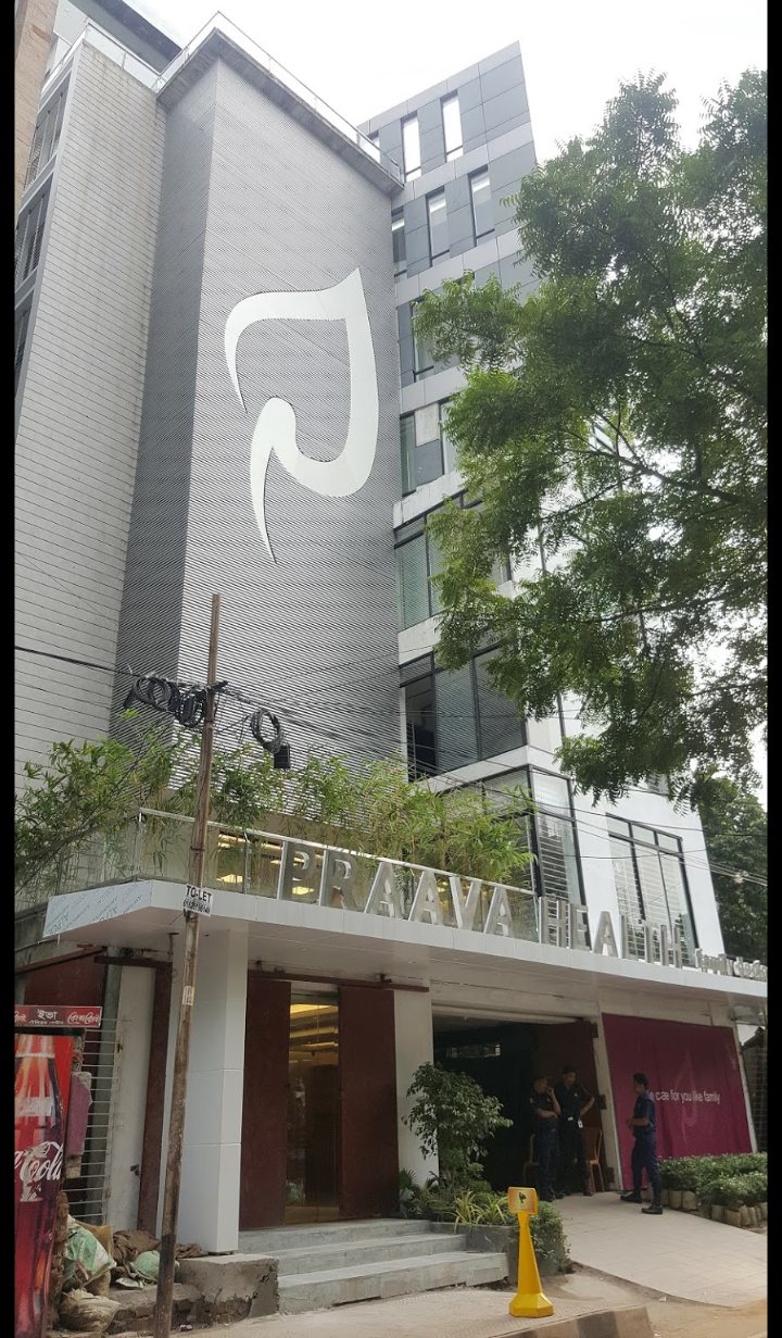 Praava Health, Banani