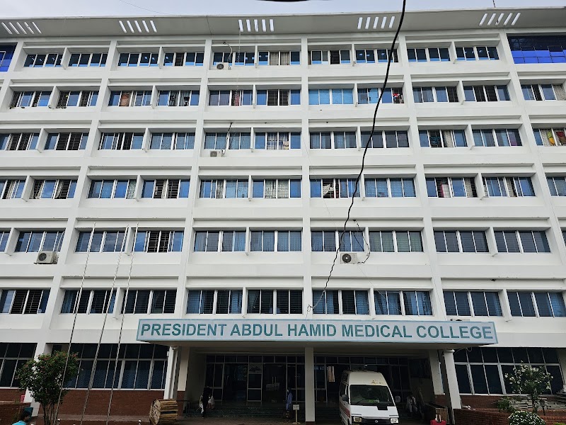 President Abdul Hamid Medical College & Hospital