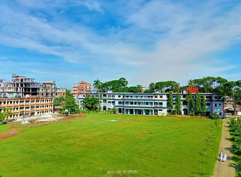 Principal of Chandpur Medical College, Chandpur logo