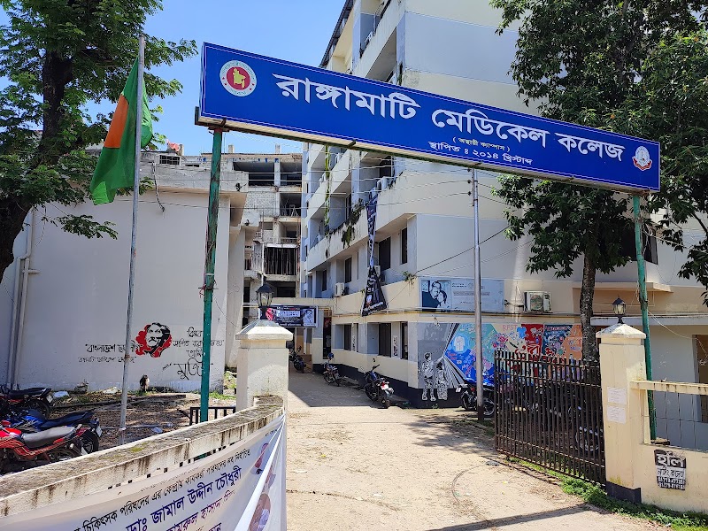 Rangamati Medical College & Hospital
