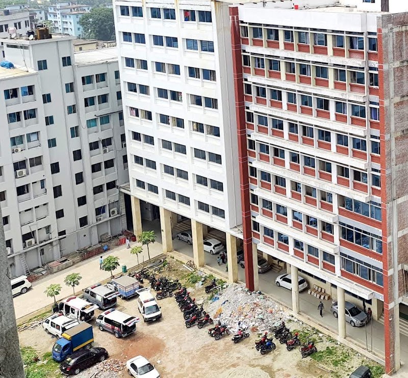 Rangpur Community Medical College & Hospital logo
