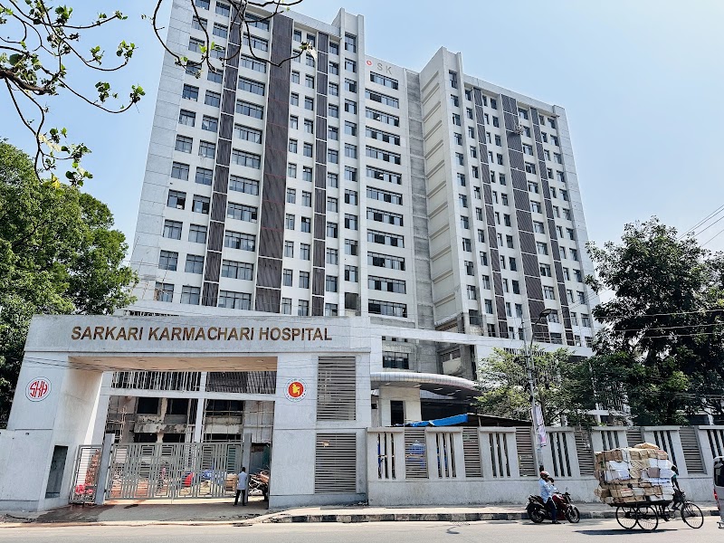 Sarkari Karmachari Hospital, Dhaka