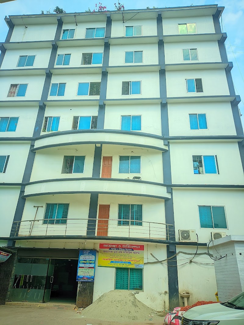 Sayem Diagno Complex & Hospital, Mymensingh