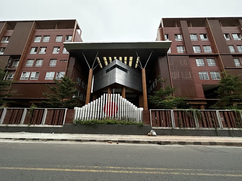Shaheed Monsur Ali Medical College Hospital