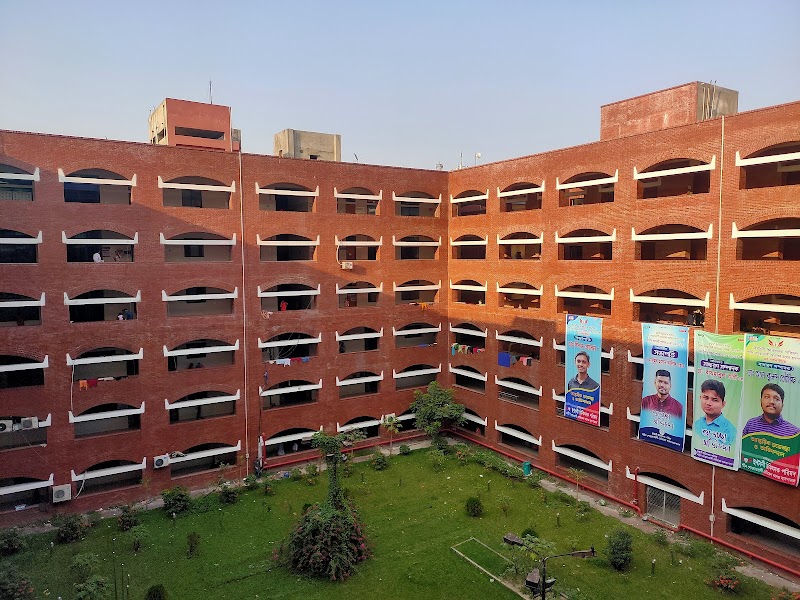 Shaheed Suhrawardy Medical College & Hospital