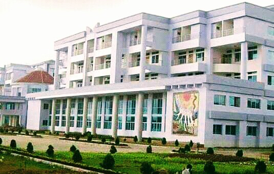 Shaheed Ziaur Rahman Medical College & Hospital