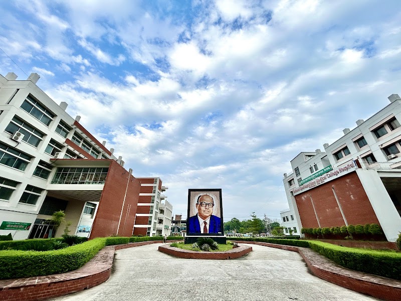 Shahid Syed Nazrul Islam Medical College & Hospital