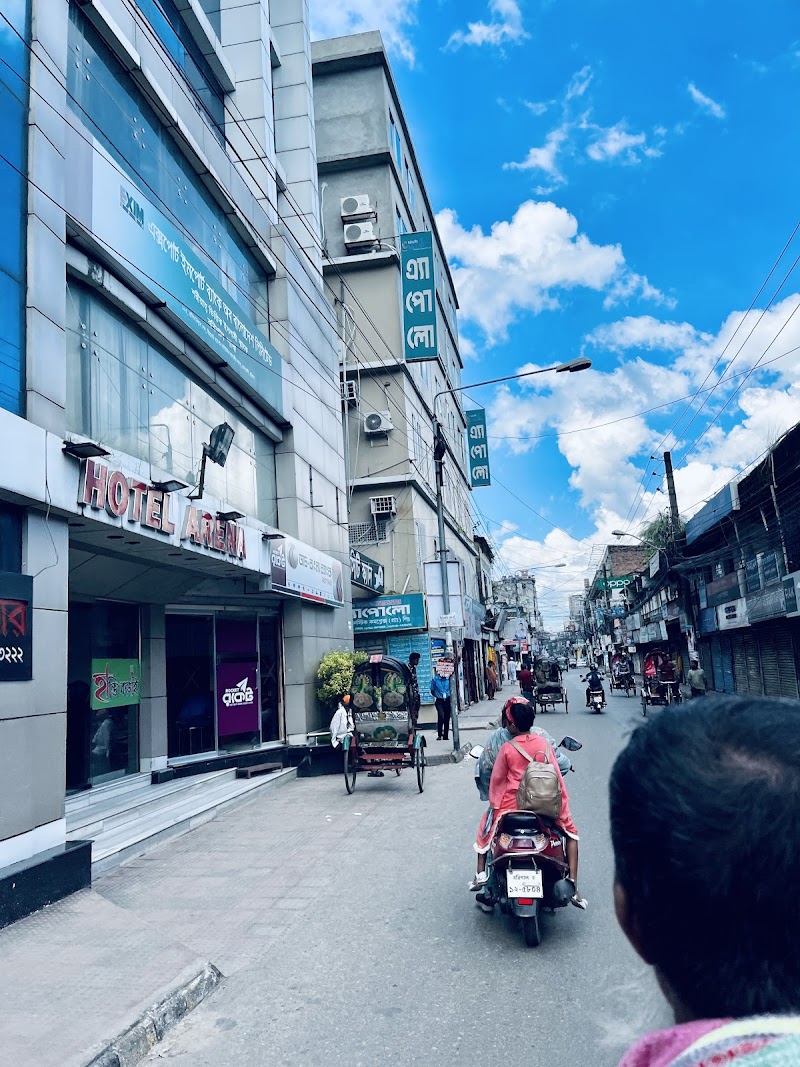 South Apollo Diagnostic Complex, Barisal