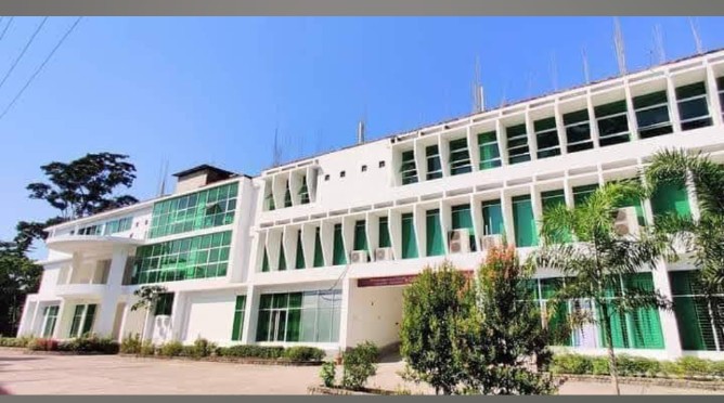 South Apollo Medical College and Hospital Ltd logo