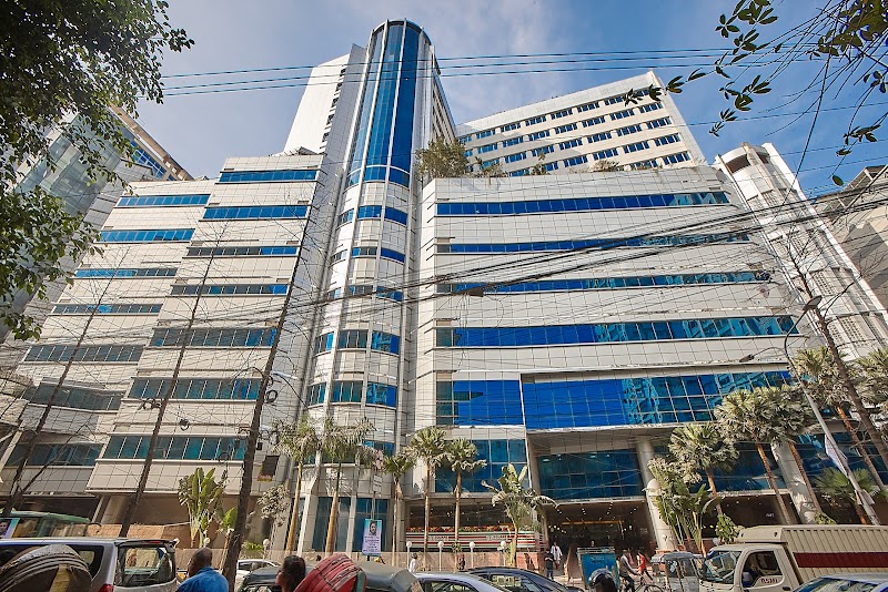 Square Hospital, Dhaka logo