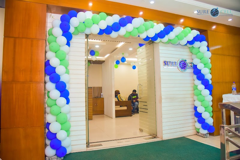 Surecell Medical, Chattogram logo