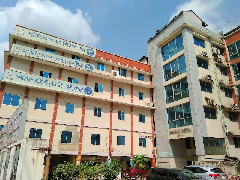 Surgiscope Hospital, Chittagong