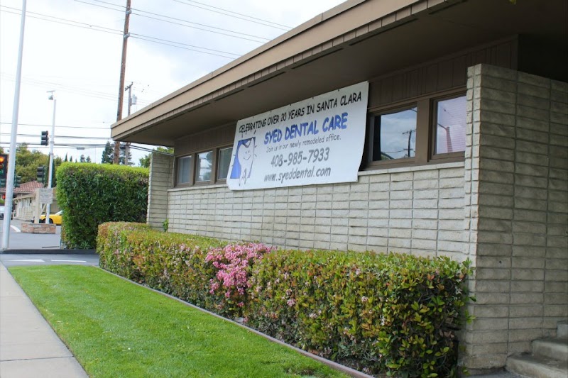 Syed Dental Clinic logo