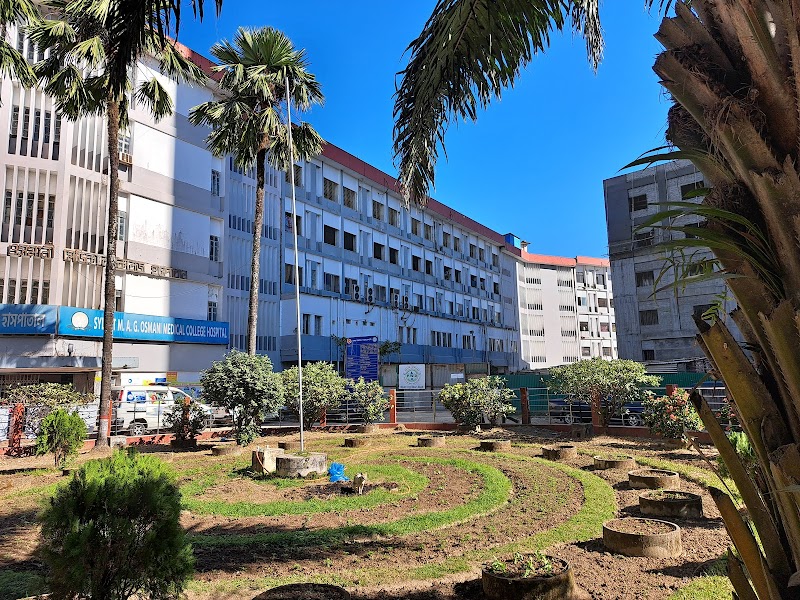 Sylhet MAG Osmani Medical College & Hospital